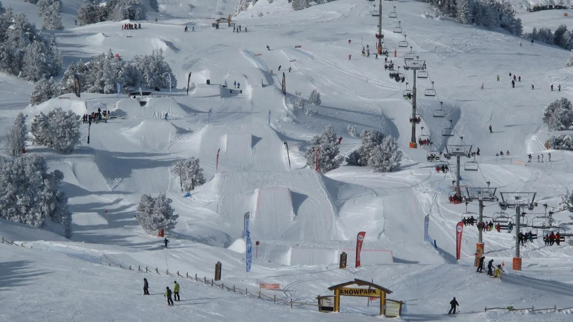 Apartment Chartreuse 1 037-Famille & Montagne Appart 6 Pers Chamrousse France