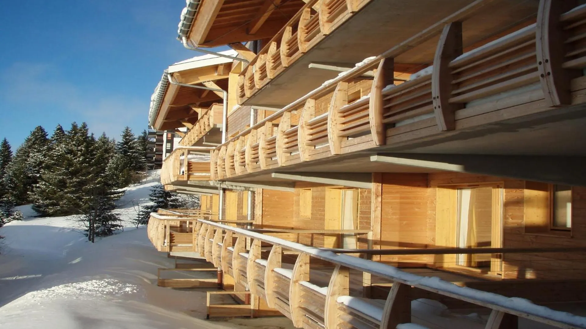 Chartreuse 1 037-Famille & Montagne Appart 6 Pers Chamrousse Apartment