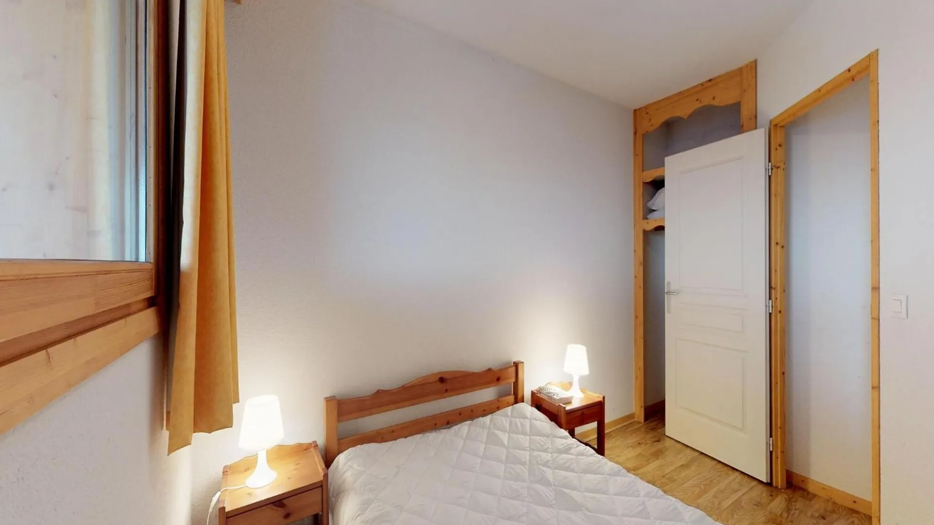 Apartment Chartreuse 1 037-Famille & Montagne Appart 6 Pers Chamrousse